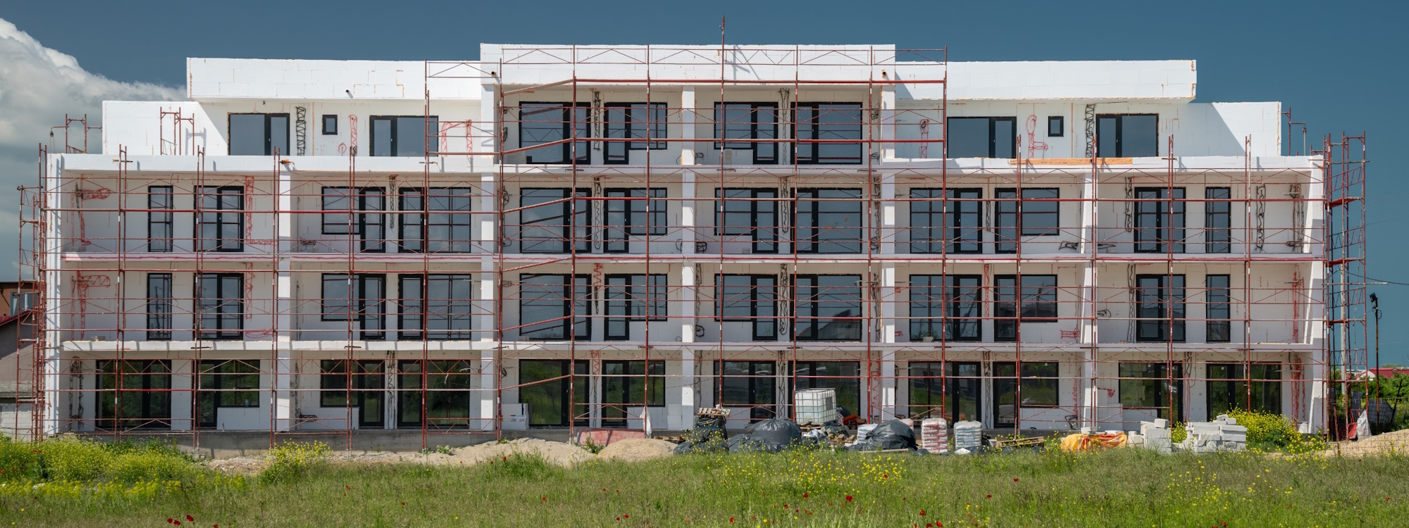 Sirenei apartamente Costinesti